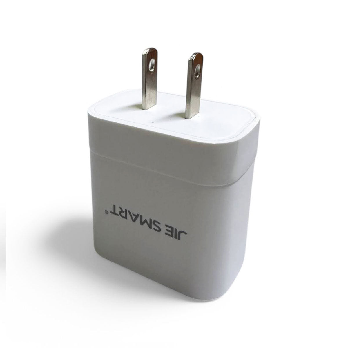JIE SMART clavija cargador rapido 25W color blanco