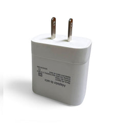 JIE SMART clavija cargador rapido 25W color blanco