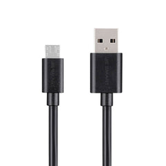 JIE SMART Cable de Datos micro V8 1.5m blanco o negro