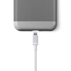 JIE SMART Cable de Datos 3A Lighting a USB varios colores 1.8m