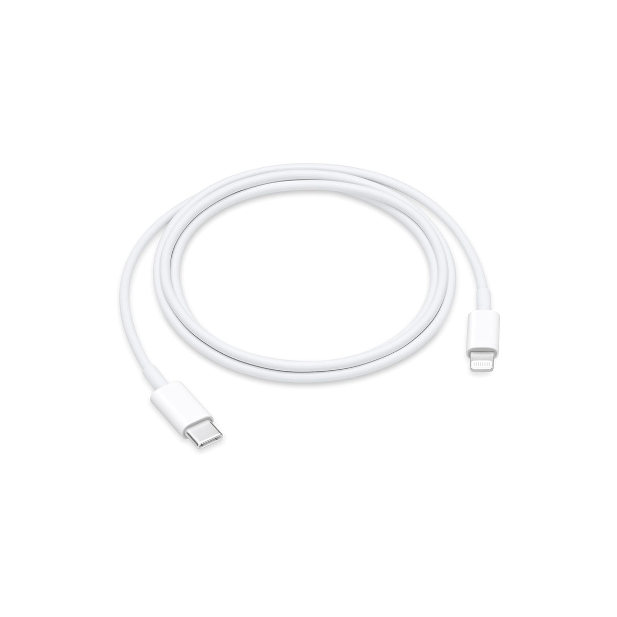JIE SMART Cable de Datos tipo C a Lightning 1m 20W blanco