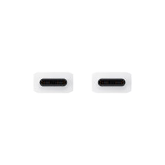 JIE SMART Cable de Datos tipo C a tipo C 1m 20W blanco