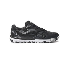 Tenis Joma Turf Negro Resistente Flexible y Cómodo