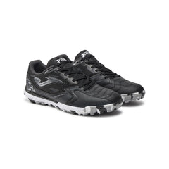 Tenis Joma Turf Negro Resistente Flexible y Cómodo