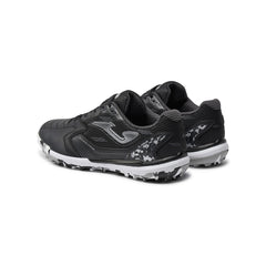 Tenis Joma Turf Negro Resistente Flexible y Cómodo