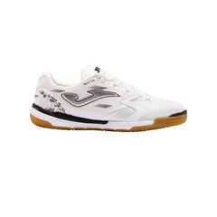 Tenis fútbol sala Joma Liga-5 2402 indoor resistente blanco