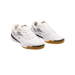 Tenis fútbol sala Joma Liga-5 2402 indoor resistente blanco