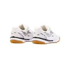 Tenis fútbol sala Joma Liga-5 2402 indoor resistente blanco