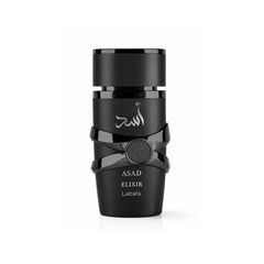 Kit 3 Perfumes Lattafa Asad Hombre Elixir Bourbon Premium