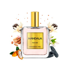 Perfume Mujer Mandala Shadow in Heels Almendra 100ml