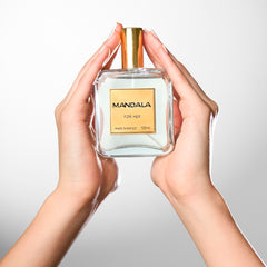 Perfume Mujer Mandala Rebel Majesty Praliné concentrad 100ml