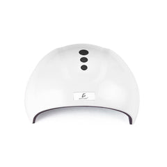 Lampara De Uñas 36w 12 Led Uv Portátil Ele-gate - Blanco