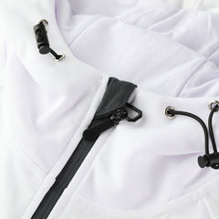PANTS OLYMPIQUE BLANCO CON NEGRO T