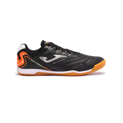 Tenis fútbol sala Joma Liga-5 2402 indoor resistente Negro