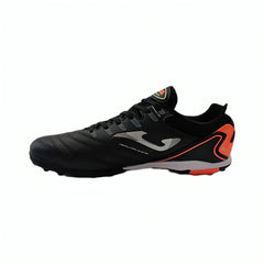 Joma Tenis Fútbol Rápido Maxima 2301 Turf Negro Naranja