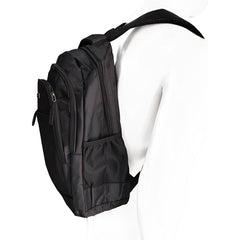 Mochila Laptop 15.6 Escolar Carga Usb - Azul N/A
