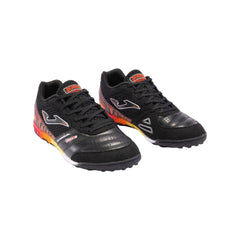 Tenis Futbol Rapido Joma Mundial 2401 Turf Negro 25 MX