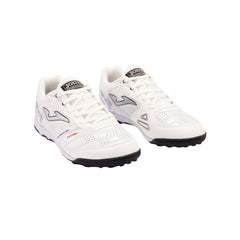 Tenis Joma Turf Blanco Resistentes Ligeros y Cómodos