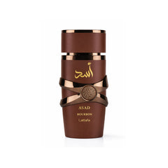 Perfume para hombre Lattafa Asad Bourbon 100ml