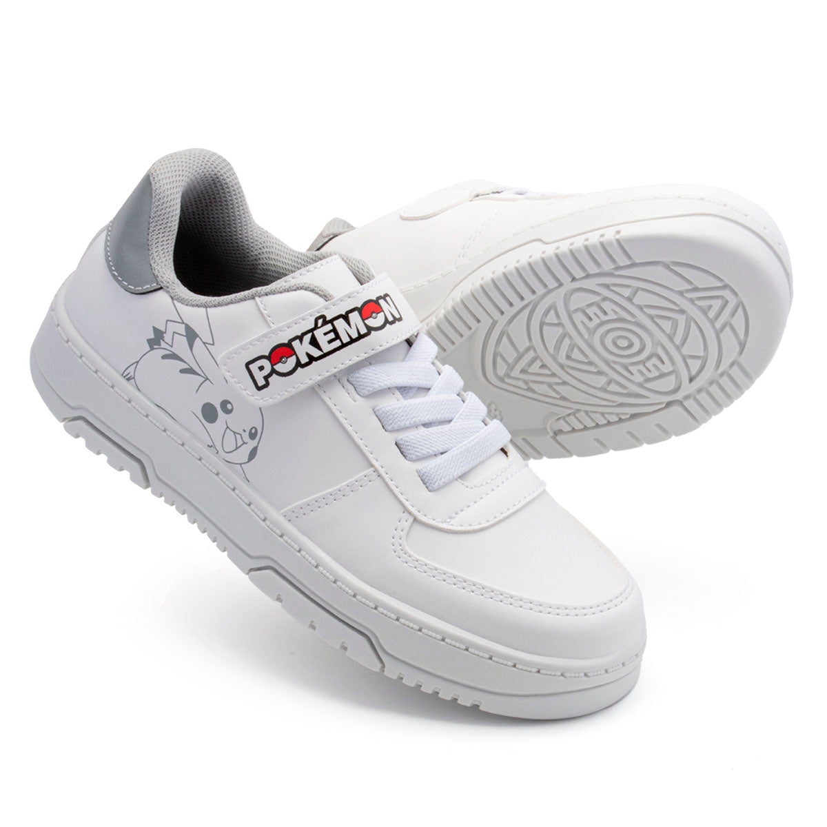 Calzado Pokémon Tenis Niño Blancos-23
