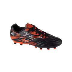 Tenis Joma Futbol Tachos POWERFUL 2401 Terreno Firme FG Negro 28 MX