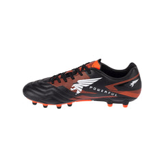 Tenis fútbol Joma Powerful 2401 FG césped firme Negro