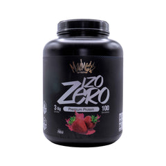 Proteína Isolate Madness 3kg Suero de Leche Suplemento