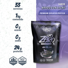 Costal proteina isolate Madness 1 kilo suplemento deportivo