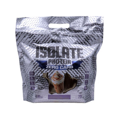 Proteína Isolate Defender 2.20 KG Suplemento Levanta Músculo
