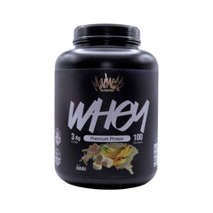Proteína Whey Madness 3Kilos Suplemento Deportivo premium