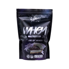 Costal proteína whey Madness 1 kilogramo premium suplemento