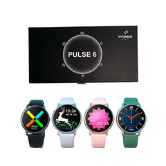 Smartwatch Hyundai Pulse 6 P260 Gris