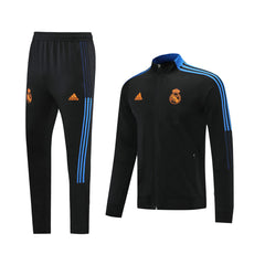 PANTS REAL MADRID NEGRO ROYAL