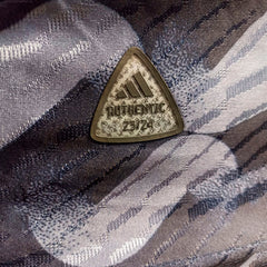 JERSEY ADIDAS REAL MADRID VISITANTE 23/24 MANGA CORTA AZUL