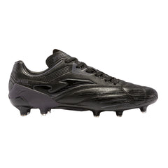 Botas fútbol Joma Score 2301 FG resistentes césped firme negro