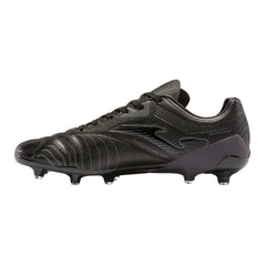 Botas fútbol Joma Score 2301 FG resistentes césped firme negro