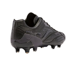 Botas fútbol Joma Score 2301 FG resistentes césped firme negro