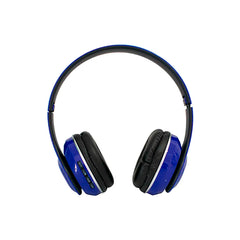 Audifonos Diadema Bluetooth Fm Sd Buytiti Audst66a - Azul
