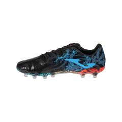 Tenis fútbol Joma Supercopa 2441 FG resistentes césped firme Negro