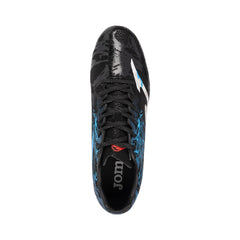 Tenis fútbol Joma Supercopa 2441 FG resistentes césped firme Negro