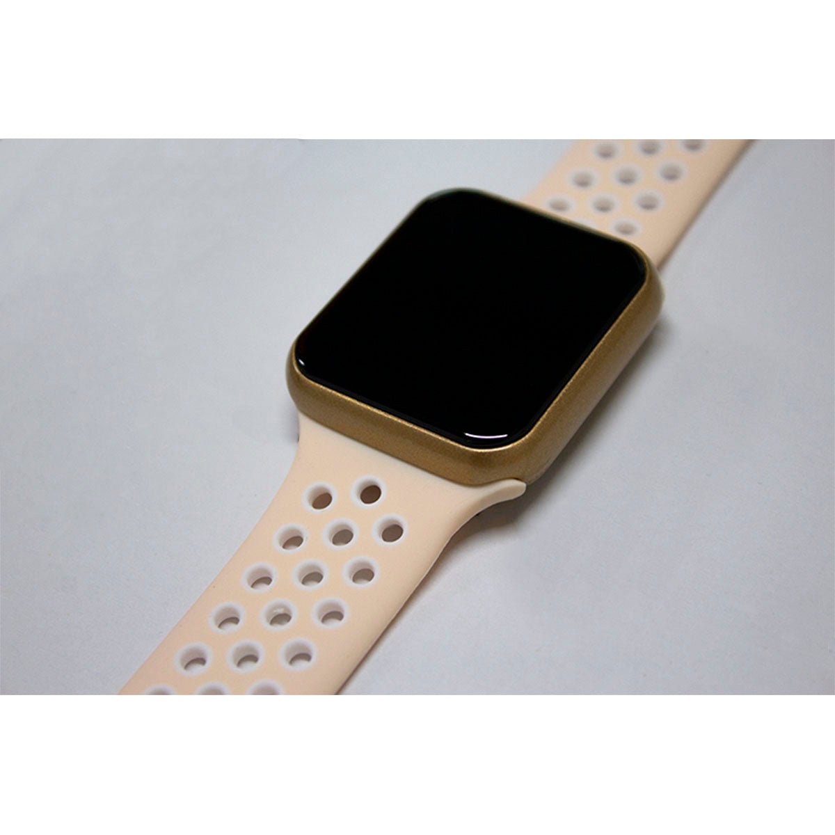 SMARTWATCH F8 COLOR DORADO