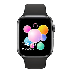 SMARTWATCH DEPORTIVO BLUETOOTH T500 NEGRO