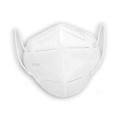 Cubrebocas KN95 5 Capas Certificado Protección Cómodo Ligero