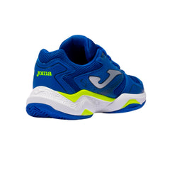 Tenis Joma Master 1000 Royal Verde Resistente y Cómodo Hombre