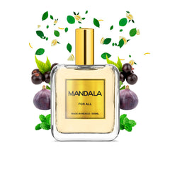 Perfume Unisex Mandala Ocean Whisper Fresco 100ml