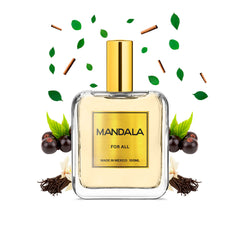 Perfume Unisex Mandala Jasmine Elixir Gourmet 100ml
