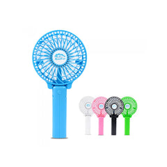 Ventilador Compacto USB Portátil Perfecto para Escritorio