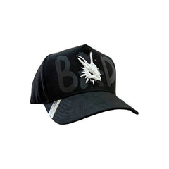 Gorra Negra Camionero Vago Bad Urbana Original Hombre