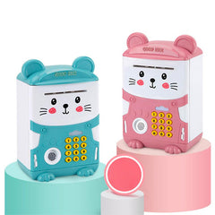 Alcancía Educativa con Diseño Divertido