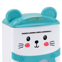 Alcancía Educativa con Diseño Divertido